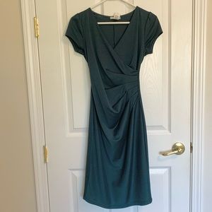 ModCloth Green Dress